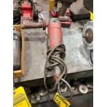 BAUER 7" ANGLE GRINDER