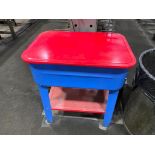 PARTS WASHER