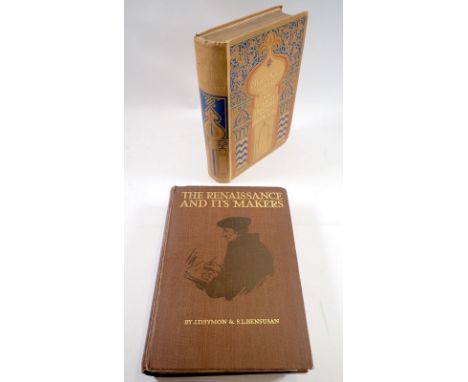 Morocco by S L Bensusan, illustrated by A S Forrest published by A &amp; C Black 1904, first edition together with The Renais