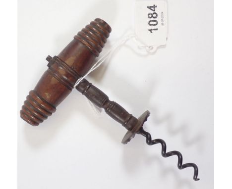 A Henshall Button corkscrew 