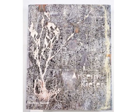 Anselm Kiefer by Daniel Arasse Thames and Hudson, original first edition 2001 