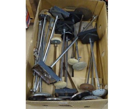 Vintage hat stands