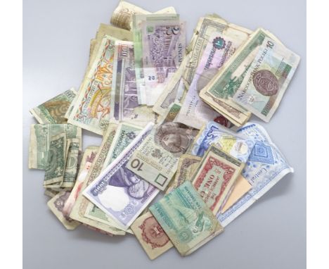 Vintage World Banknotes.