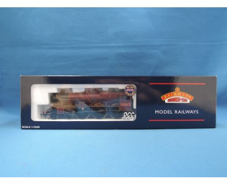 A Bachmann 00 gauge 4-6-0 loco and tender, Australia, boxed 31-185