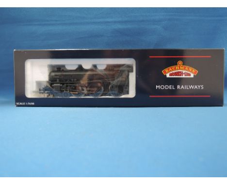 A Bachmann 00 gauge 4-6-0 loco and tender, Kudo, boxed 31-709