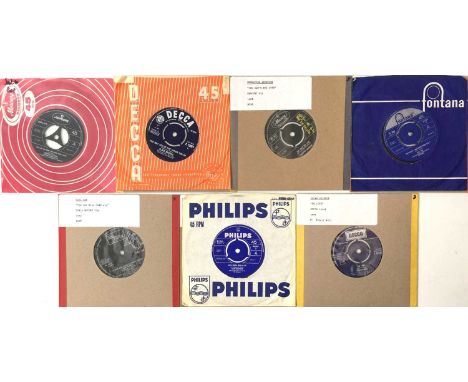 FEMALE SOUL - 7" PACK. A quality pack of 7 female soul 7" singles. Artists/ titles include Lorraine Ellison - Call Me Anytime