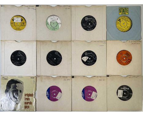 UK 7" SOUL PACK INC RARITIES. Nice pack of x12 7" uk soul singles with rarities. Titles are The Mike Cotton Sound - Soul Sere