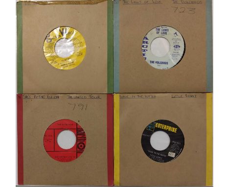 PACK OF 7" NORTHERN SOUL US ORIGINALS. Pack of x4 7" Northern soul US originals. Titles are Theresa Lindsey - I'll Bet You d/