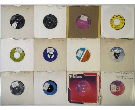UK NORTHERN SOUL - 7" MAINLY 70S / 80S REISSUE PACK. A pack of x34 UK 7" mainly 70s / 80s NS reissues. Titles include Charlie