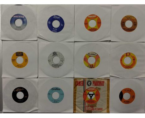 US SOUL 7" COLLECTION - a collection of approximately 50 US Soul 7"s. Collection to include: Fontella Bass - Recovery, Jackie