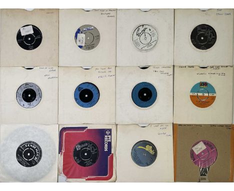 70S UK 7" SOUL PACK INCLUDES RARITIES. Pack of x34 70s / 80s 7" soul / funk / disco singles. Titles include Veneice - Step Ch