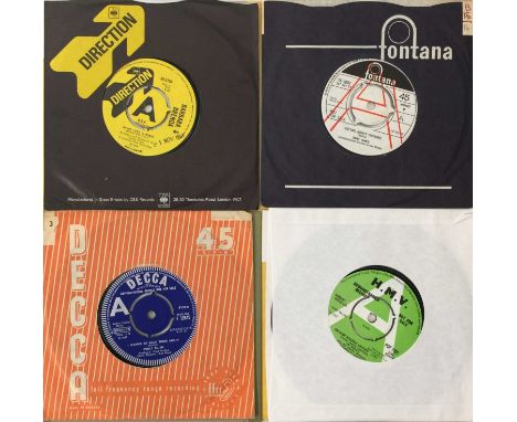 60s FEMALE - UK 7" SOUL DEMO RARITES PACK. A wonderful pack of 4 soul 7" singles, all UK demo pressings. Artists/ titles incl