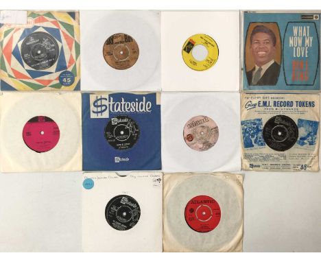 UK 7" SOUL RARITIES PACK. A nice pack of x10 UK 7" Soul single rarities. The Titles are The In Crowd - That's How Strong My L