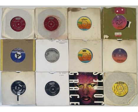 SOUL, FUNK, AND DISCO 7" COLLECTION - a collection of approximately 450 Soul, Funk, and Disco 7"s. Collection to include: Mus