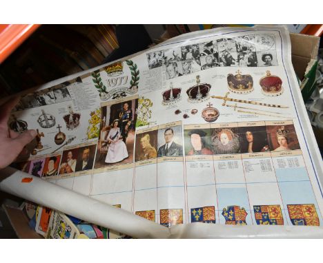 TWO BOXES OF ANNUALS AND BEER MATS, to include twenty six books, mainly annuals including Football All Stars, Football Star P