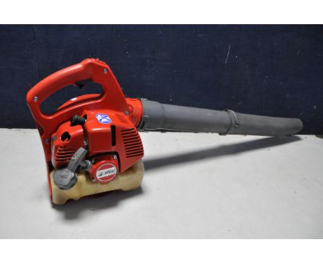 A EFCO SA2026 ERGO (UNTESTED but engine pulling freely)