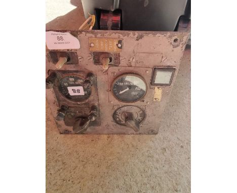 Victor K2 XL512 Pilot Side Panel