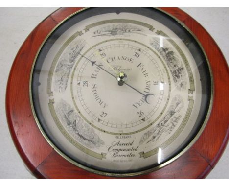 A barometer