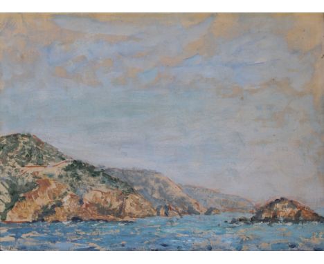 •FIELD MARSHAL HAROLD ALEXANDER, 1st EARL ALEXANDER OF TUNIS, OM, MC, DSO (1891-1969) TOSSA, COSTA BRAVA, SPAIN, 1956 Signed 