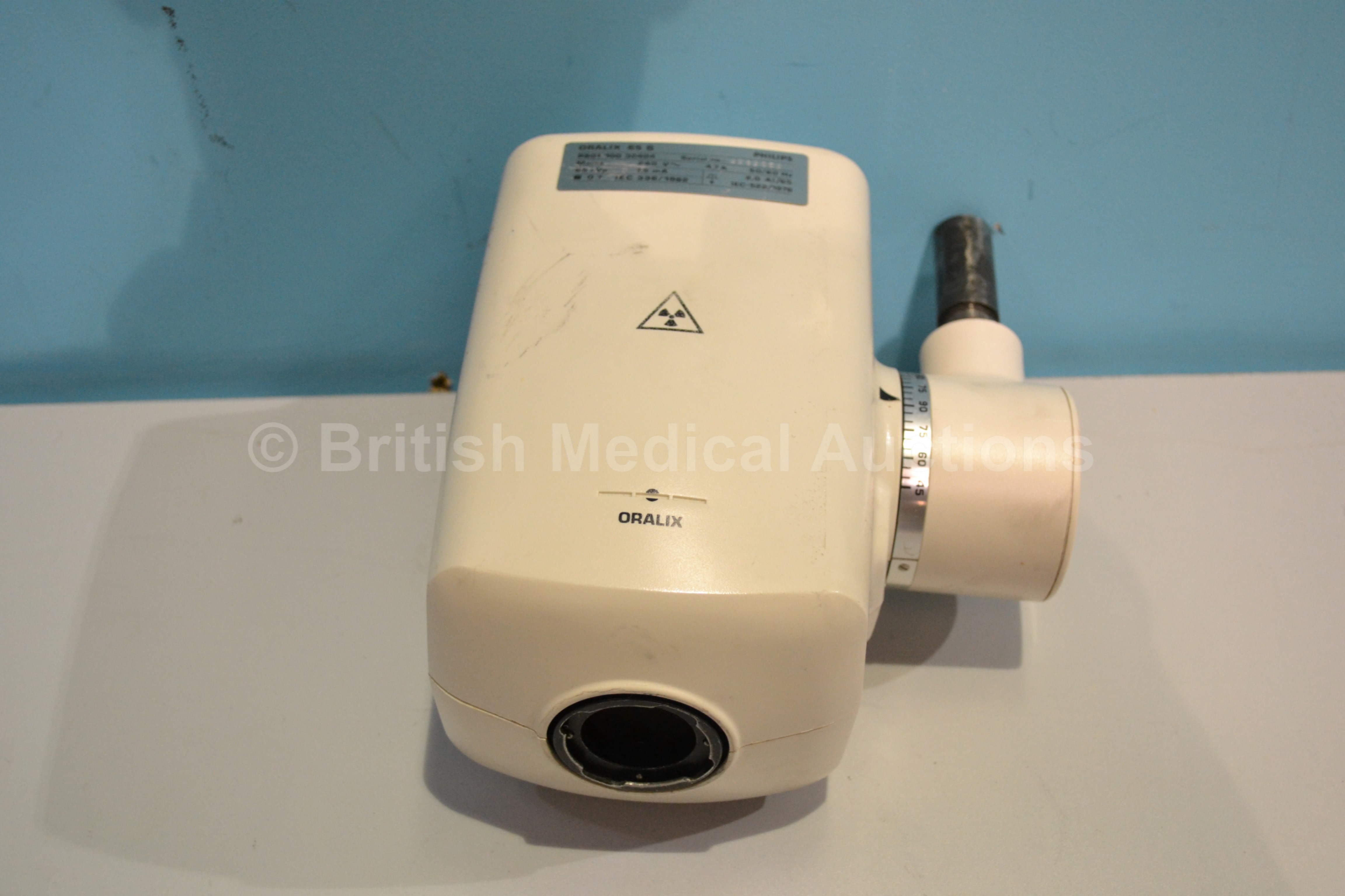 Philips Oralix 65 S Dental XRay Head (9722)