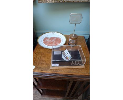 Selection of presentation memorabilia to Freddie Young Esq OBE, famous Director of motion picture photography of the mid 20th