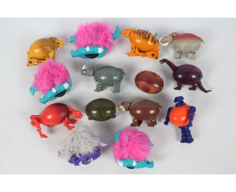 MOTU - Meteorbs - Me Man - Mattel. A Loose full set of Heroic and Evil Meteorbs from the MOTU back catalogue to include: Tusk