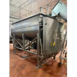 RMF Blender, Model: 28.10000, S/N: 31650.2 with Square D and Siemens 600 Volt Switches with (3) Driv