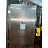 Square D Heavy Duty 200 AMP 600 Volt Safety Switch - Rigging Fee: $150