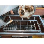 Auto Grinder with S/S Auger and Casters - Rigging Fee: $400