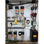 Allen-Bradley PowerFlex 50 Variable-Frequency Drives, Allen-Bradley SML Plus Soft Starter and Enclos