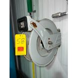 Hose Reel - Rigging Fee: $75