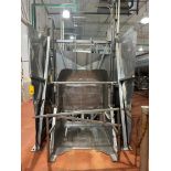 S/S Dumper with 5 HP Hydraulic System - Rigging Fee: $650