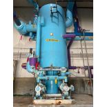 250 PSI Recirculator with (2) Pumps and Mounted on Skid - Rigging Fee: $4500