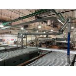 S/S Feeder with Flexible Hose - Rigging Fee: $450