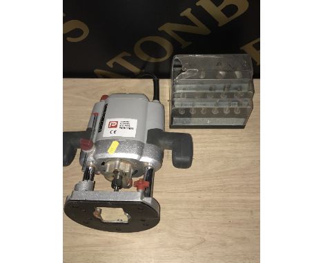 PERFORMANCE POWER ROUTER & TOOLS