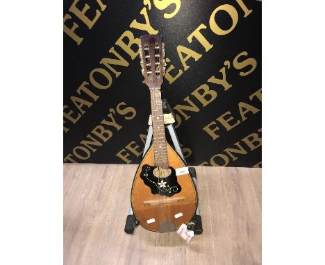 VINTAGE MANDOLIN