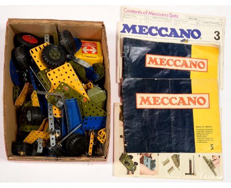 Second sales hand meccano