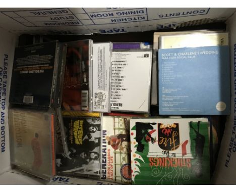 A collection of CD various
