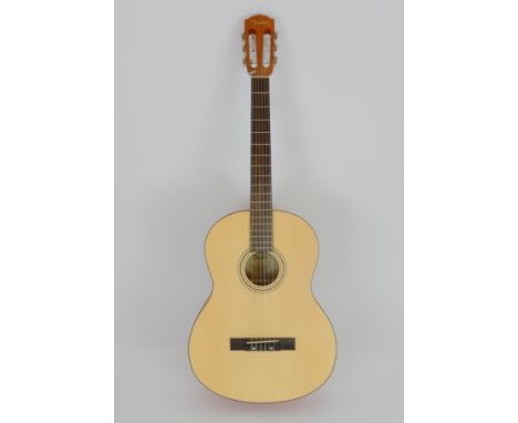 A Fender acoustic guitar model ESC105 together with Fender gig bag Condition Report: Available upon request