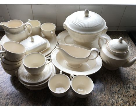 Wedgwood part dinner and tea service.