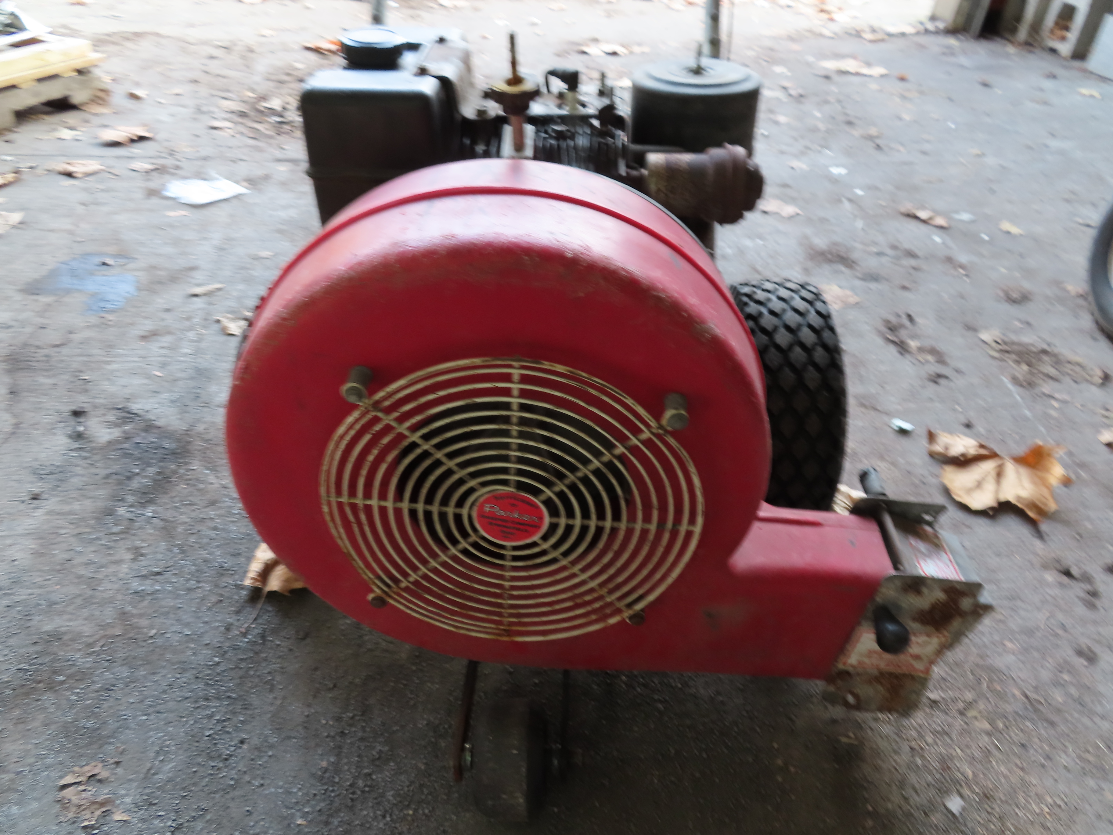 30 Hp Kawasaki Enginerex Parker Does - nprq7kd