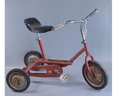 Vintage tricycle price clearance guide