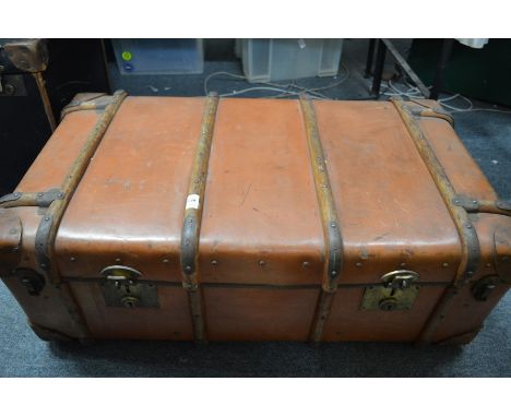 A trunk.
