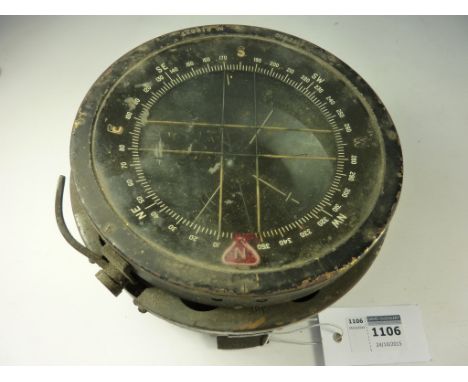WWI AM Type P10 compass D18cm 