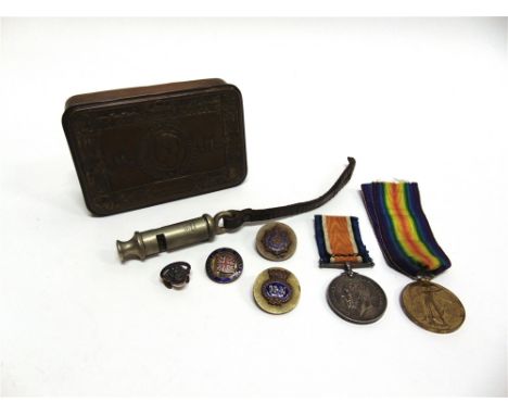 A GREAT WAR COLLECTION  comprising a British War Medal 1914-20 to Private A. Wiltshire, Somerset Light Infantry (241970 Pte. 