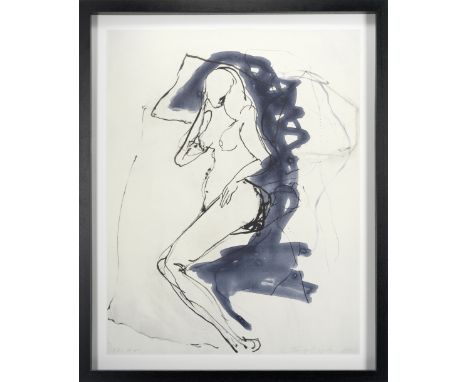 Tracey Emin (British, born 1963)More of You Lithograph printed in colours, 2014, on wove, signed, titled, dated and numbered 