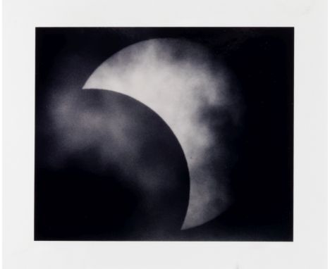 Thomas Ruff (German, born 1958)Sonnenfinsternis (Eclipse) Silver gelatin print, 2004, on glossy wove, signed, dated and numbe