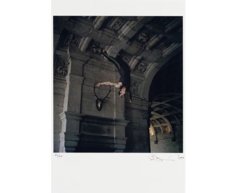 Sam Taylor-Johnson (British, born 1967)Falling VI C-type print, 2004, on Fujifilm Professional glossy wove, signed, dated and