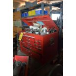 Tool Box with Contents