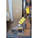 Baldor 1" Table Top Belt Sander with Dust Collector